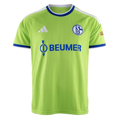Tailandia Camiseta Schalke 04 3rd 2026-2027